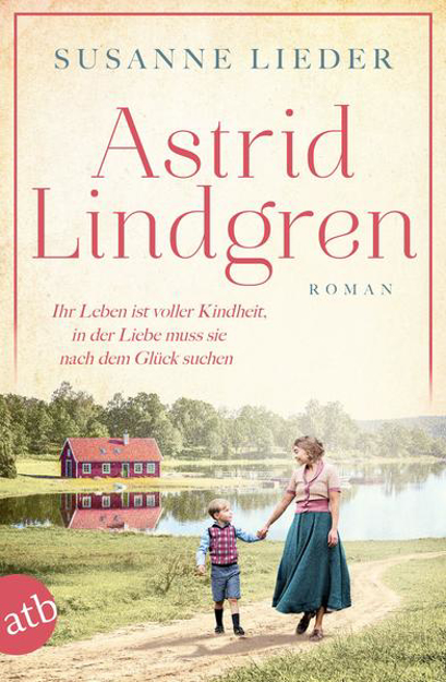 Bild zu Astrid Lindgren von Lieder, Susanne