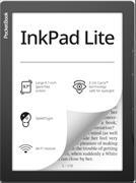 Bild zu Pocketbook InkPad Lite, grau