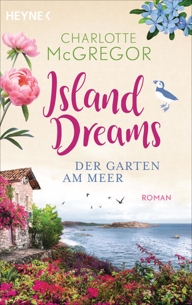 Bild zu Island Dreams - Der Garten am Meer von McGregor, Charlotte