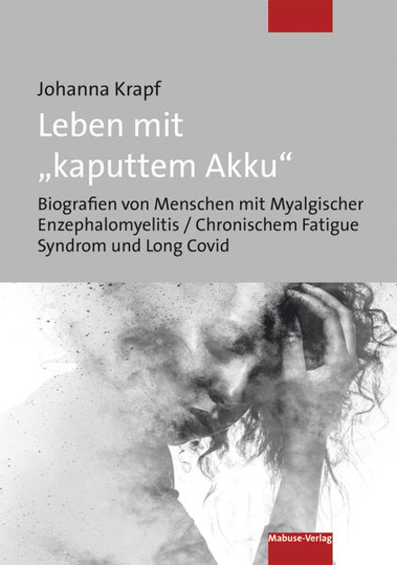 Bild zu Leben mit "kaputtem Akku" (eBook) von Krapf, Johanna