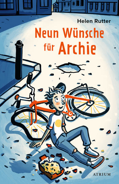 Bild zu Neun Wünsche für Archie von Rutter, Helen 