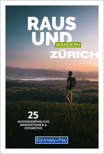 Bild zu Raus und Wandern Zürich von Hallwag Kümmerly+Frey AG (Hrsg.)