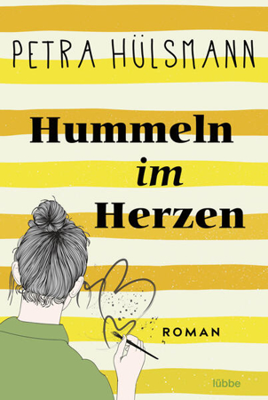 Bild zu Hummeln im Herzen von Hülsmann, Petra