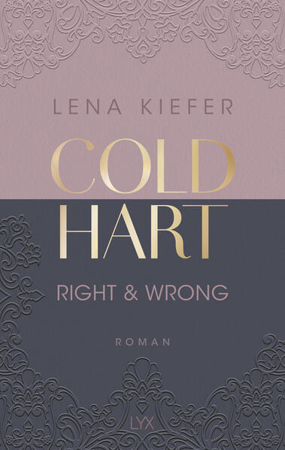 Bild zu Coldhart - Right & Wrong von Kiefer, Lena
