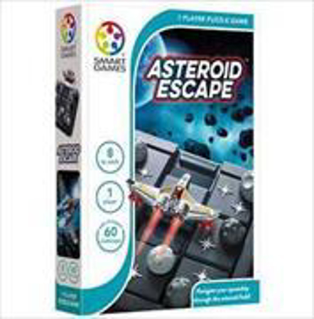 Bild zu Asteroid Escape (mult)
