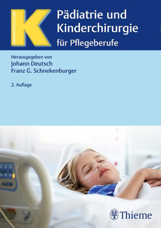 Bild zu Pädiatrie und Kinderchirurgie von Deutsch, Johann (Hrsg.) 
