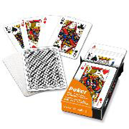 Bild zu Pokerkarten - International