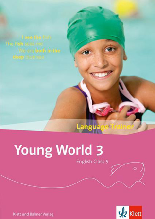 Bild zu Young World 3. English Class 5 / Young World 3 - Ausgabe ab 2018