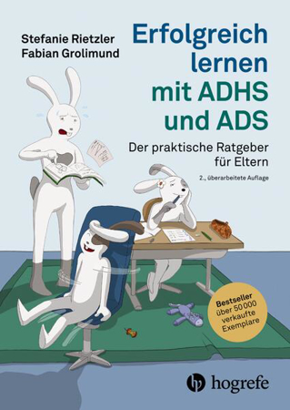 Bild zu Erfolgreich lernen mit ADHS und ADS (eBook) von Grolimund, Fabian 
