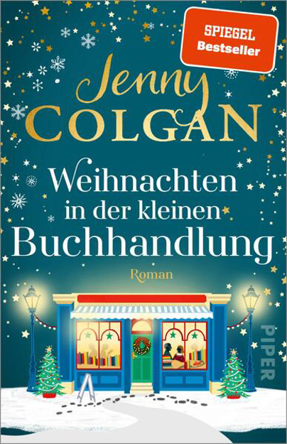 Bild zu Weihnachten in der kleinen Buchhandlung von Colgan, Jenny 
