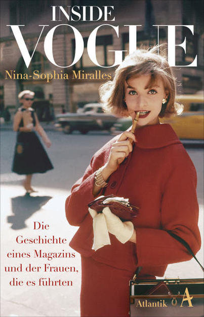Bild zu Inside Vogue von Miralles, Nina-Sophia 