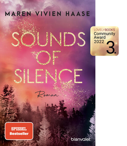 Bild zu Sounds of Silence von Haase, Maren Vivien