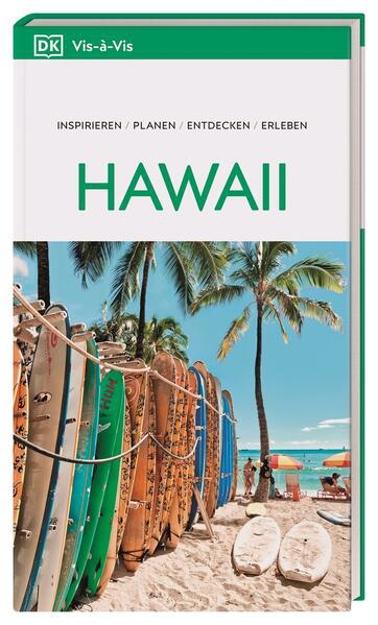 Bild zu Vis-à-Vis Reiseführer Hawaii von DK Verlag - Reise (Hrsg.)