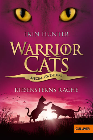 Bild zu Warrior Cats - Special Adventure. Riesensterns Rache von Hunter, Erin 