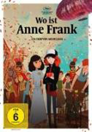 Bild zu Wo ist Anne Frank von Ari Folman (Reg.) 