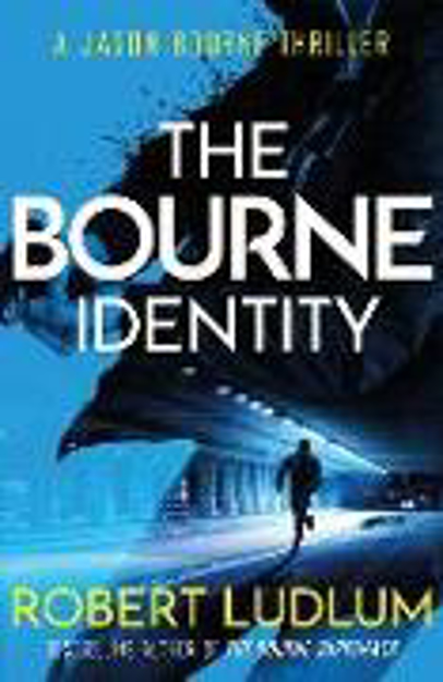 Bild zu The Bourne Identity von Ludlum, Robert