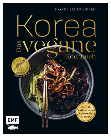Bild zu Korea - Das vegane Kochbuch von Molinaro, Joanne Lee