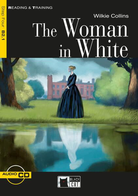 Bild zu The Woman in White. Buch + Audio-CD von Collins, Wilkie