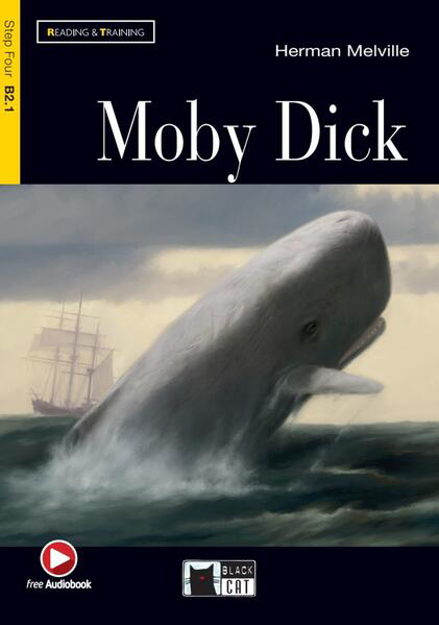 Bild zu Moby Dick. Buch + Audio-CD von Melville, Herman