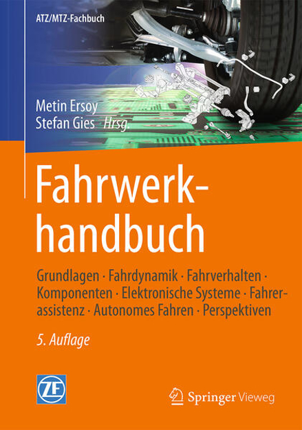 Bild zu Fahrwerkhandbuch von Ersoy, Metin (Hrsg.) 