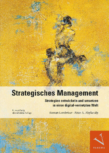 Bild zu Strategisches Management (eBook) von Lombriser, Roman 