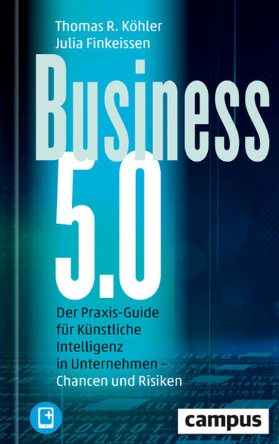 Bild zu Business 5.0 von Köhler, Thomas R. 