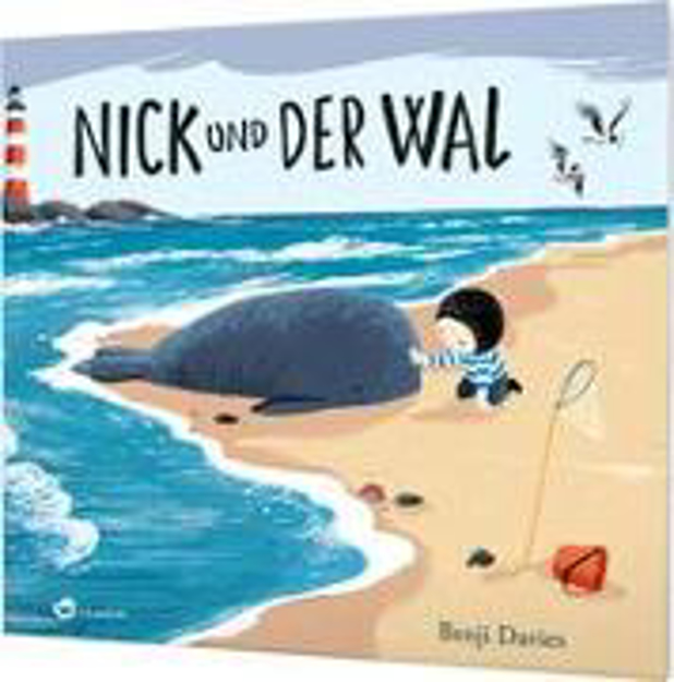 Bild zu Nick und der Wal von Davies, Benji 