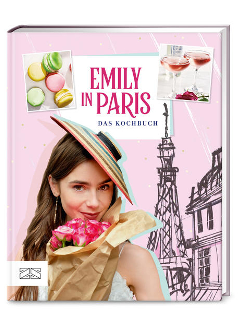 Bild zu Emily in Paris von Laidlaw, Kim 