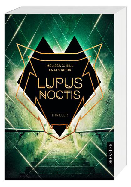 Bild zu Lupus Noctis von Hill, Melissa C. 