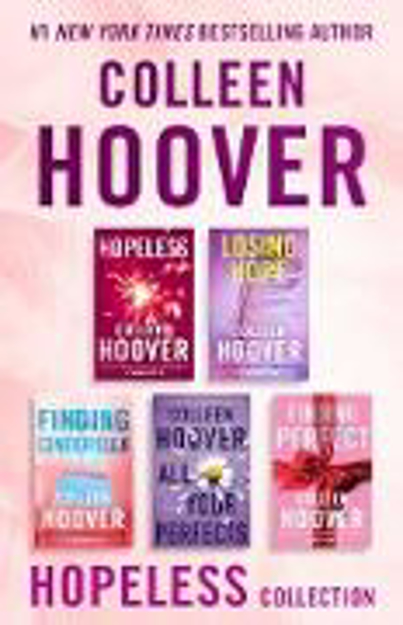 Bild zu Colleen Hoover Ebook Boxed Set Hopeless Series (eBook) von Hoover, Colleen