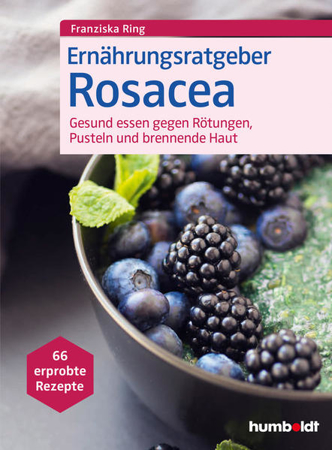 Bild zu Ernährungsratgeber Rosacea von Ring, Franziska