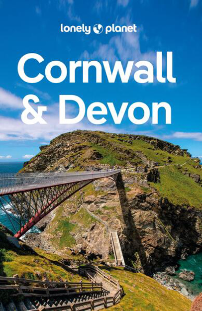 Bild zu Lonely Planet Reiseführer Cornwall & Devon von Berry, Oliver 