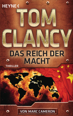 Bild zu Das Reich der Macht von Clancy, Tom 
