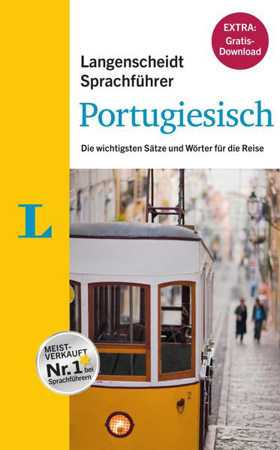 Bild zu Langenscheidt Sprachführer Portugiesisch - Buch inklusive E-Book zum Thema "Essen & Trinken" von Langenscheidt, Redaktion (Hrsg.)