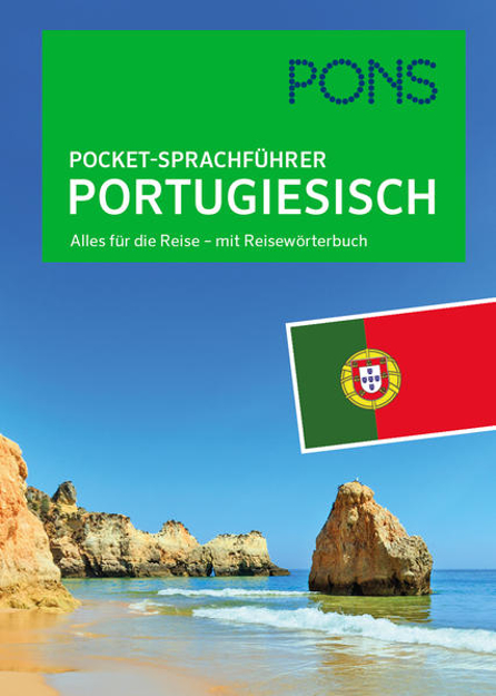 Bild zu PONS Pocket-Sprachführer Portugiesisch