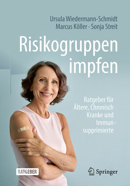Bild zu Risikogruppen impfen von Wiedermann-Schmidt, Ursula 