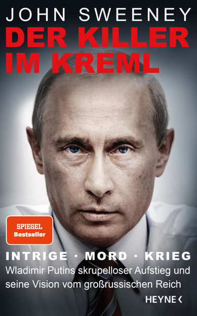 Bild zu Der Killer im Kreml von Sweeney, John 