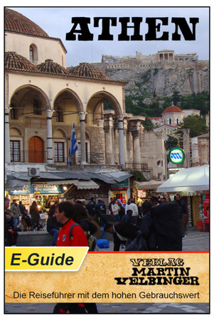 Bild zu Athen - VELBINGER Reiseführer (eBook) von Velbinger, Martin