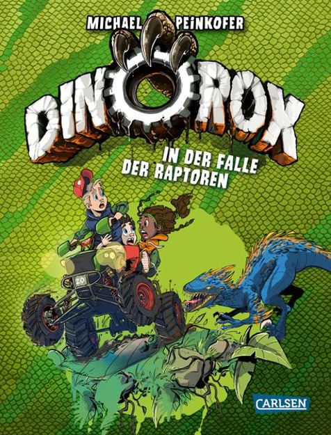 Bild zu DinoRox von Peinkofer, Michael 