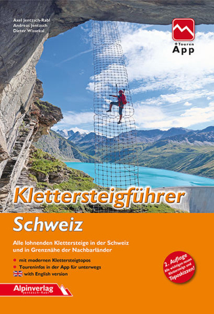 Bild zu Klettersteigführer Schweiz von Jentzsch-Rabl, Axel 