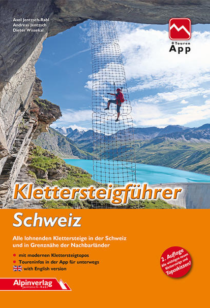 Bild zu Klettersteigführer Schweiz von Jentzsch-Rabl, Axel 