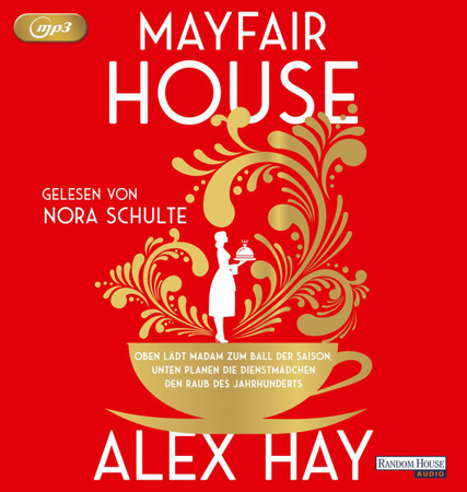 Bild zu Mayfair House von Hay, Alex 