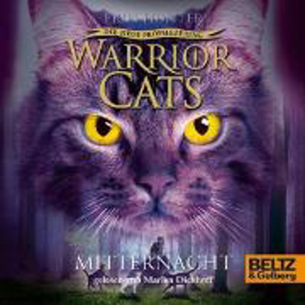 Bild zu Warrior Cats - Die neue Prophezeiung. Mitternacht (Audio Download) von Hunter, Erin 