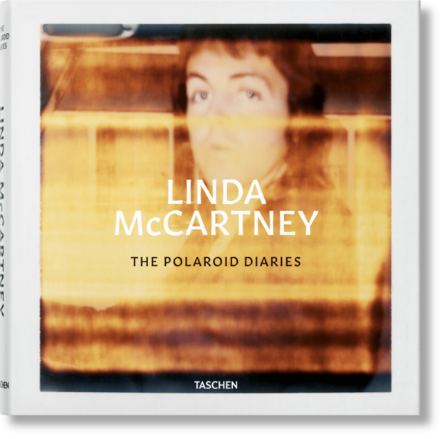 Bild zu Linda McCartney. The Polaroid Diaries von Eshun, Ekow 