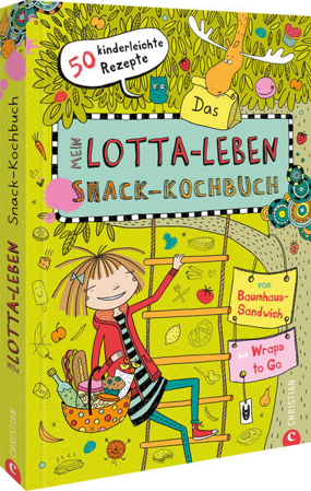 Bild zu Mein Lotta-Leben: Das Snack-Kochbuch