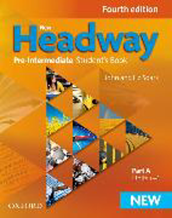Bild zu New Headway: Pre-Intermediate A2-B1: Student's Book A