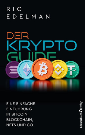 Bild zu Der Krypto-Guide von Edelman, Ric
