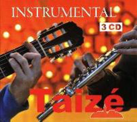Bild zu Taizé Instrumental von Berthier, Jacques (Komponist)