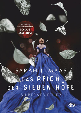 Bild zu Das Reich der sieben Höfe - Silbernes Feuer von Maas, Sarah J. 