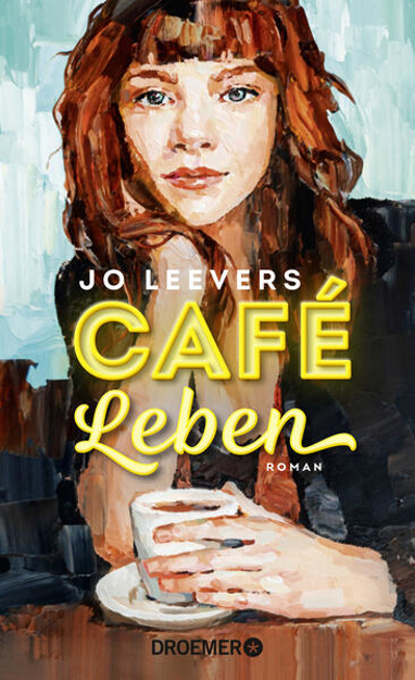 Bild zu Café Leben von Leevers, Jo 